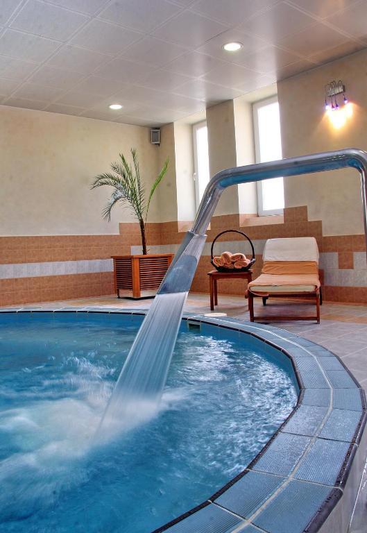 Hotel Prezident Палич Екстер'єр фото