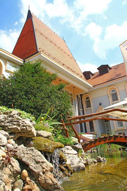 Hotel Prezident Палич Екстер'єр фото