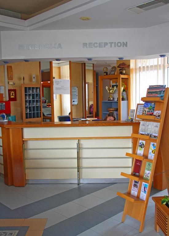 Hotel Prezident Палич Екстер'єр фото