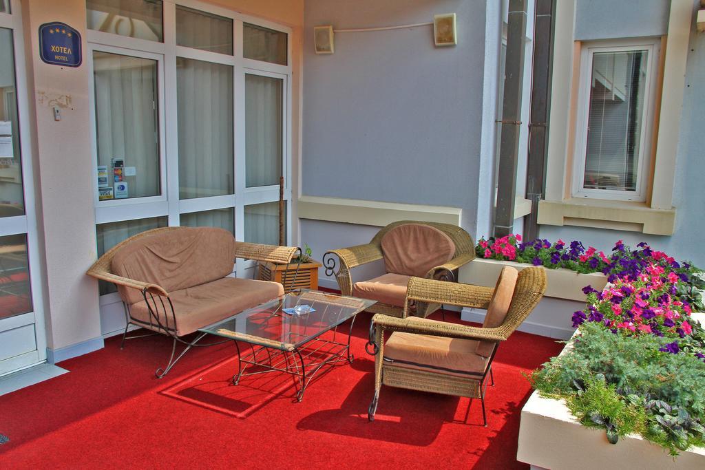Hotel Prezident Палич Екстер'єр фото