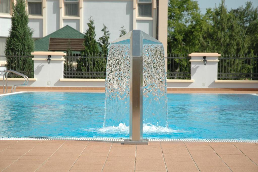 Hotel Prezident Палич Екстер'єр фото