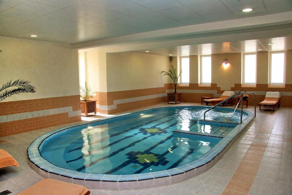 Hotel Prezident Палич Екстер'єр фото