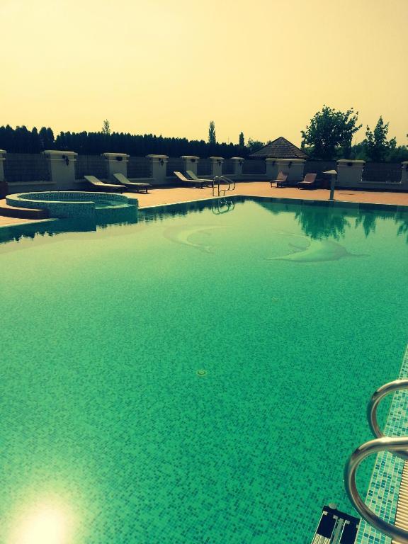 Hotel Prezident Палич Екстер'єр фото
