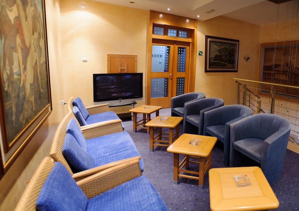 Hotel Prezident Палич Екстер'єр фото