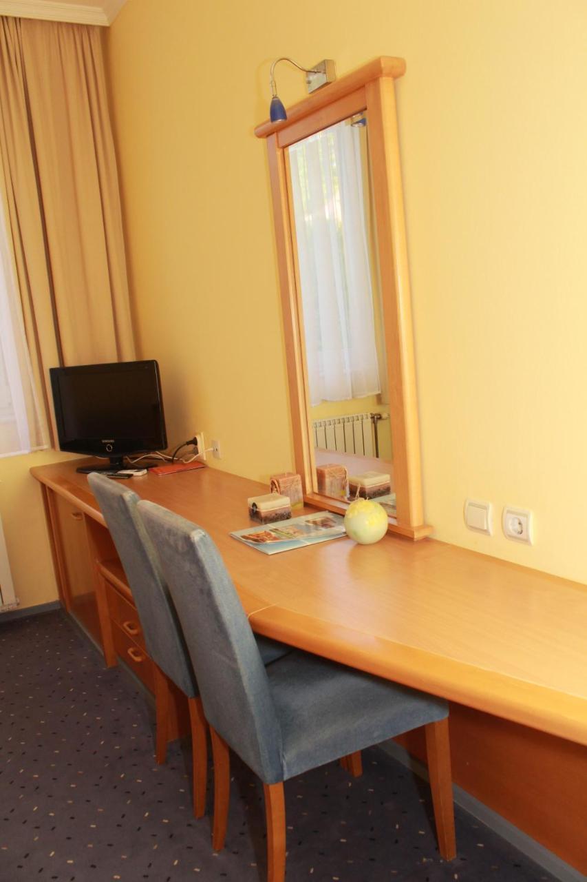Hotel Prezident Палич Екстер'єр фото