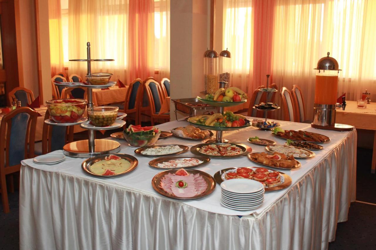 Hotel Prezident Палич Екстер'єр фото