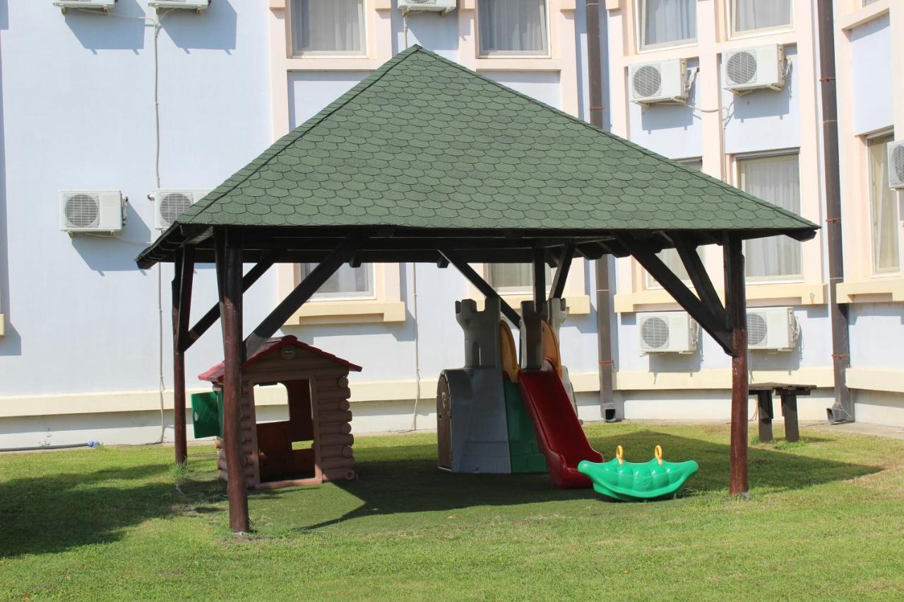 Hotel Prezident Палич Екстер'єр фото